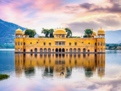 Jaipur : The Pink City Of India