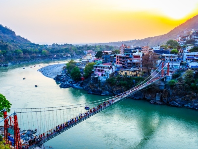 Rishikesh : The Yoga Capital of World