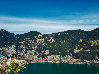 Nanital : The Lake District of India