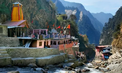 Yamunotri - travel-hawkers